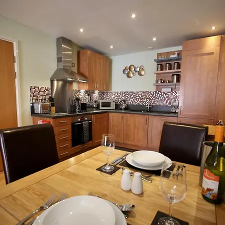 Centre Skeldergate 1 Bed With Parking