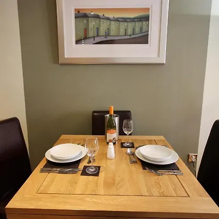 Centre Skeldergate 1 Bed With Parking Apartament
