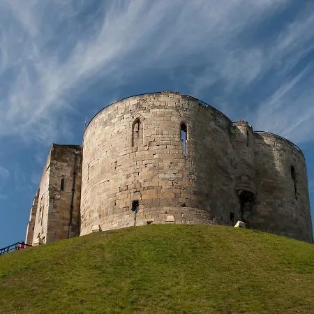 Centre Skeldergate 1 Bed With Parking