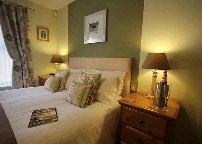 Centre Skeldergate 1 Bed With Parking