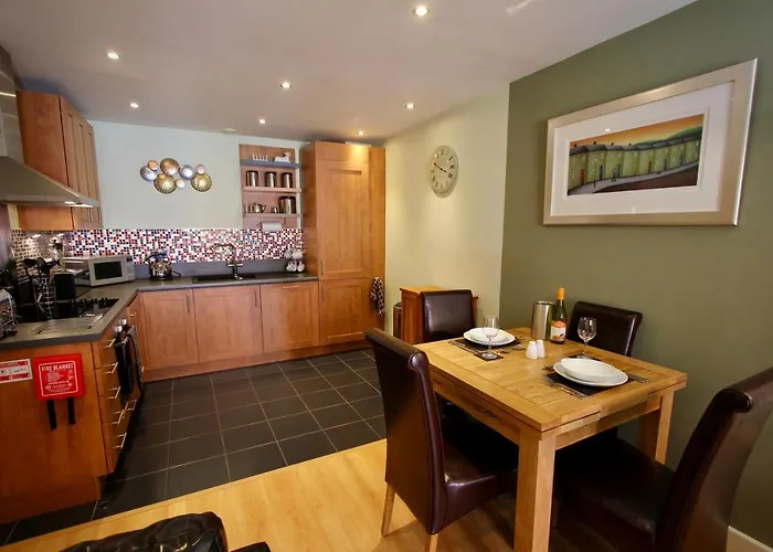Centre Skeldergate 1 Bed With Parking *