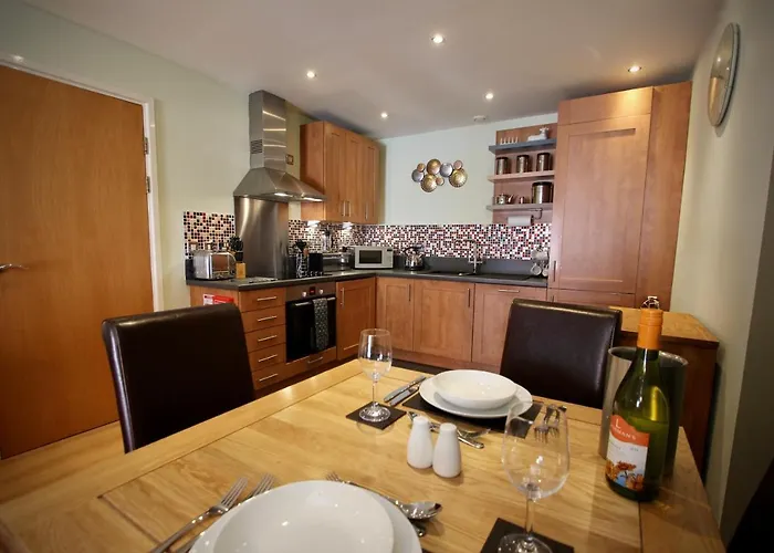 Centre Skeldergate 1 Bed With Parking