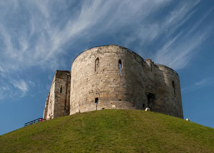 Centre Skeldergate 1 Bed With Parking